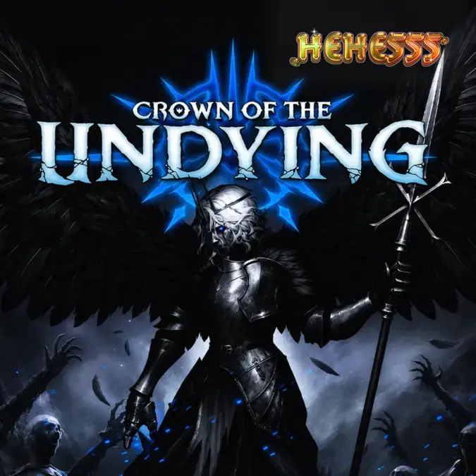Crown Of The Undying মোবাইল গেমিং ইন্টারফেস