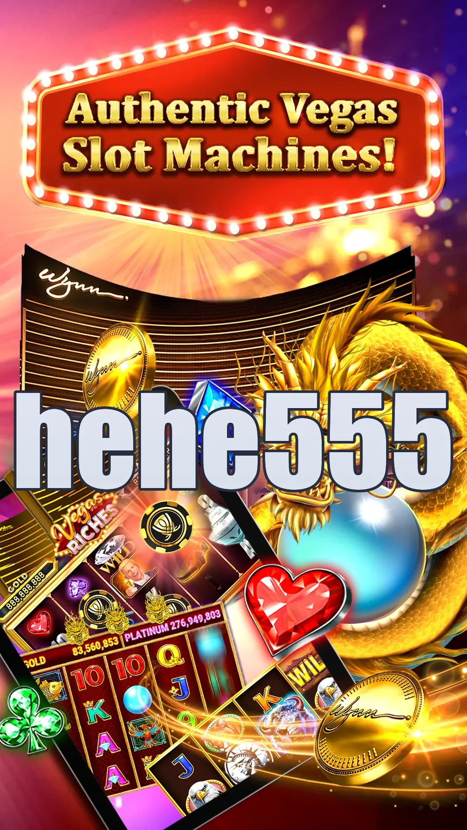 hehe555 APK