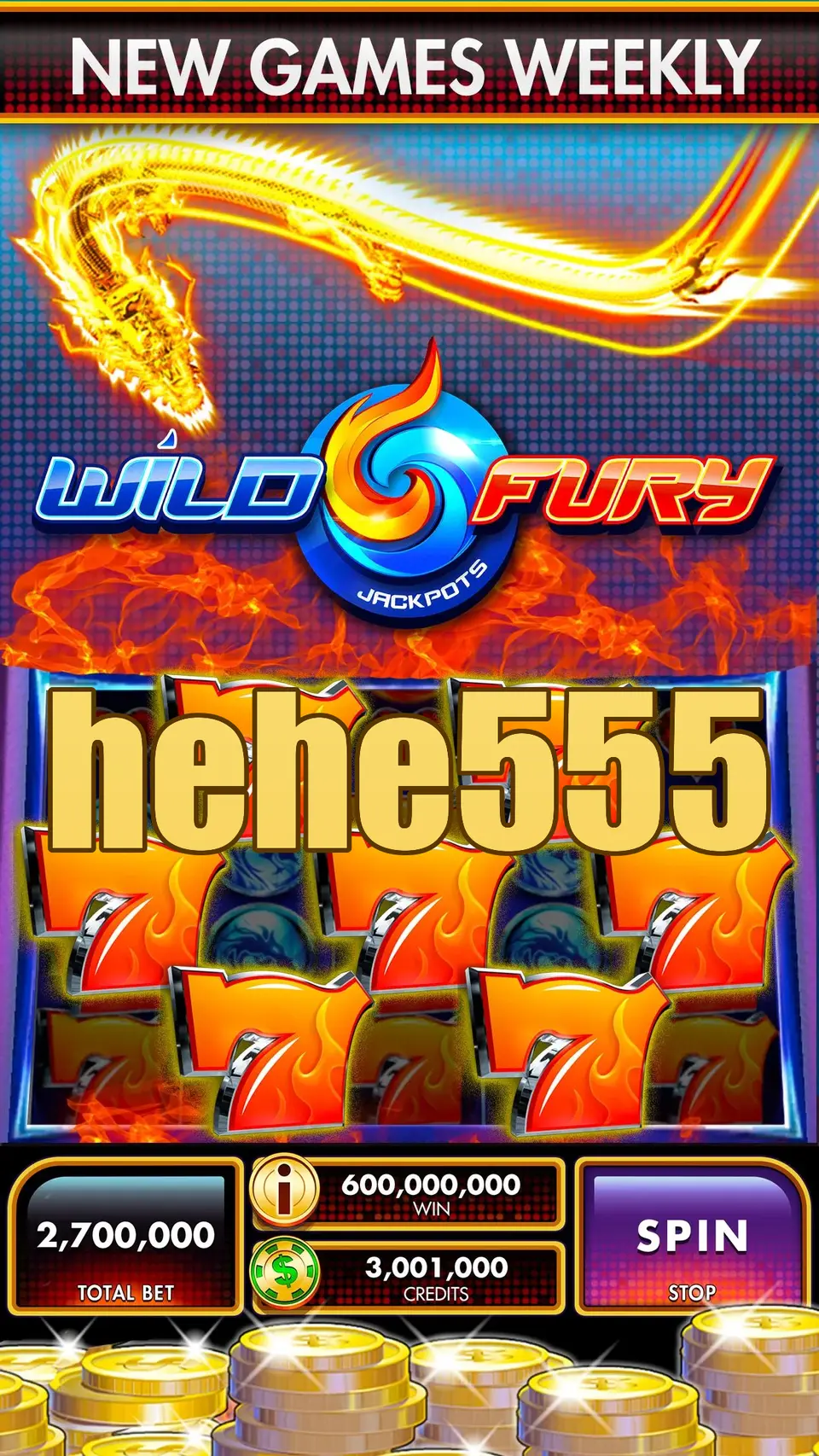 hehe555 APK